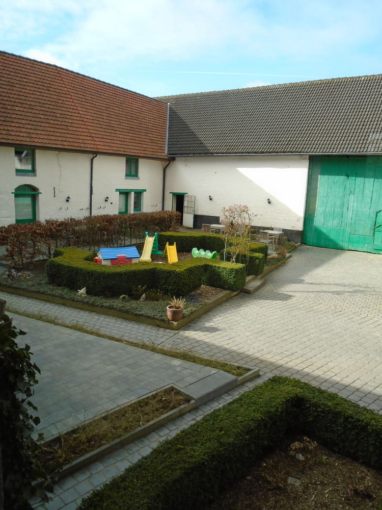 B&B De Oude Winning Riemst Exterior photo