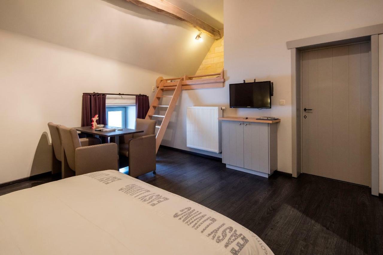 B&B De Oude Winning Riemst Exterior photo